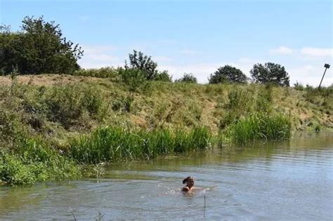 naturist teens|A skinny dip in the Lake District with naturists.